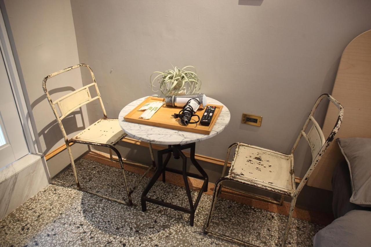Spring Guest House Tainan Exterior foto