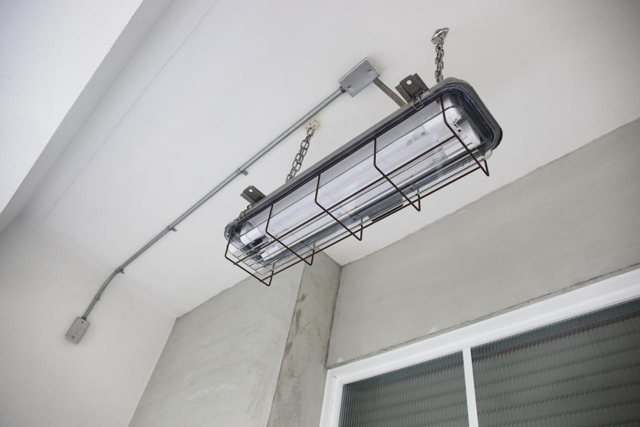 Spring Guest House Tainan Exterior foto