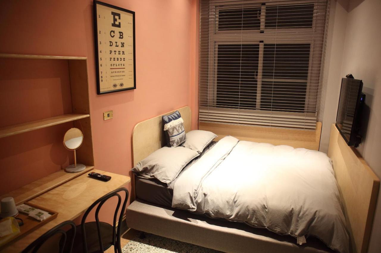 Spring Guest House Tainan Exterior foto